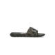 ciabatte uomo victori one slide print MEDIUM OLIVE/BLACK/SEQUOIA