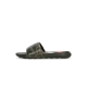 ciabatte uomo victori one slide print MEDIUM OLIVE/BLACK/SEQUOIA