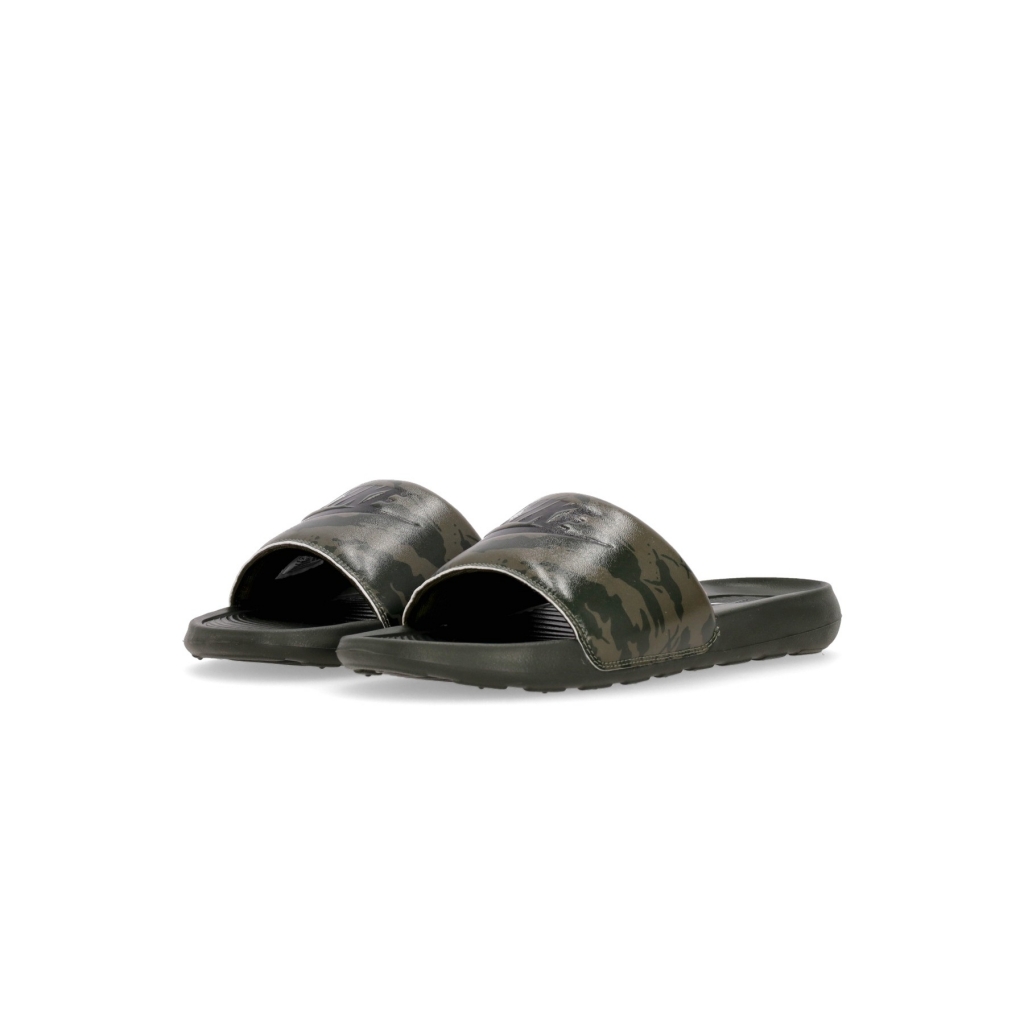 ciabatte uomo victori one slide print MEDIUM OLIVE/BLACK/SEQUOIA