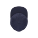 cappellino visiera piatta uomo set box snapback NAVY