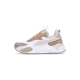 scarpa bassa donna rs-x candy WHITE/DUSTY TAN