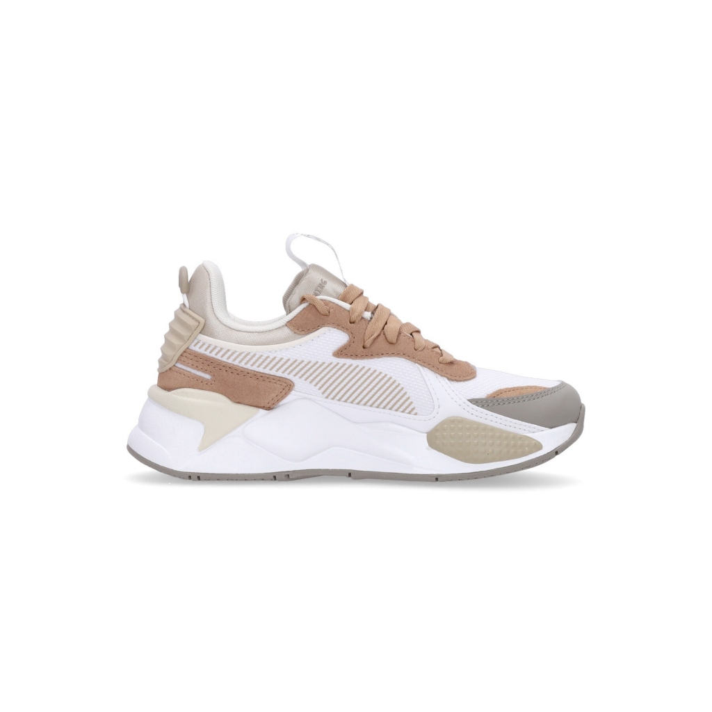 scarpa bassa donna rs-x candy WHITE/DUSTY TAN