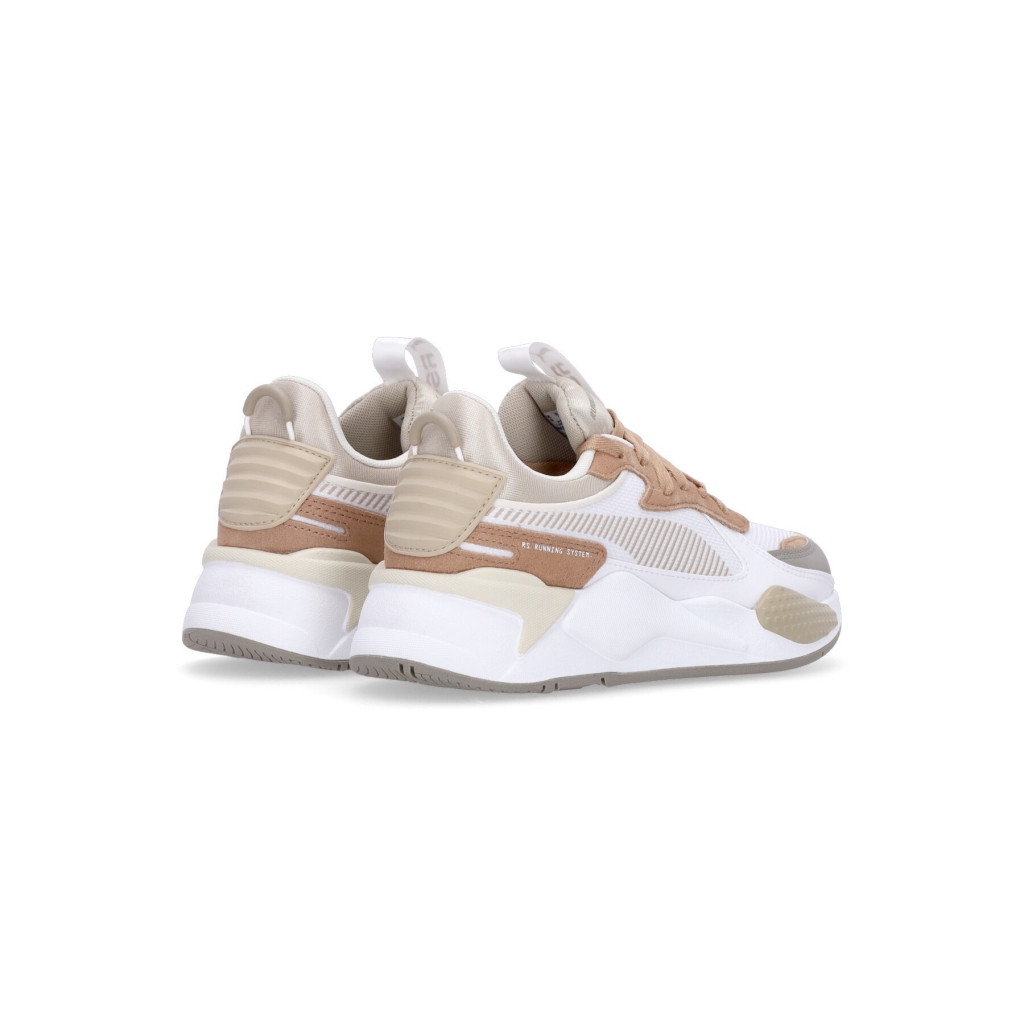 scarpa bassa donna rs-x candy WHITE/DUSTY TAN