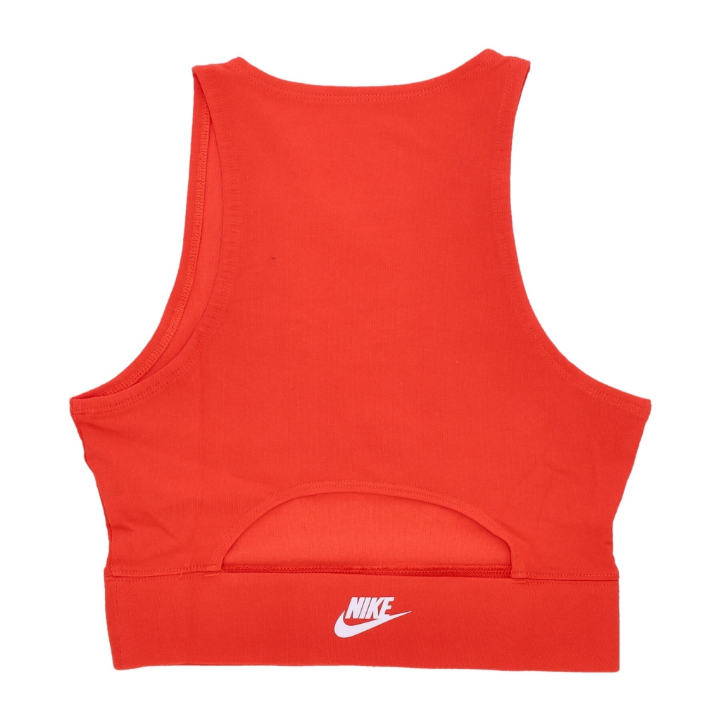 top donna tank top dnc PICANTE RED