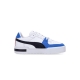 scarpa bassa uomo ca pro block jr WHITE/VICTORIA BLUE/BLACK