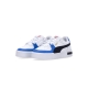 scarpa bassa uomo ca pro block jr WHITE/VICTORIA BLUE/BLACK