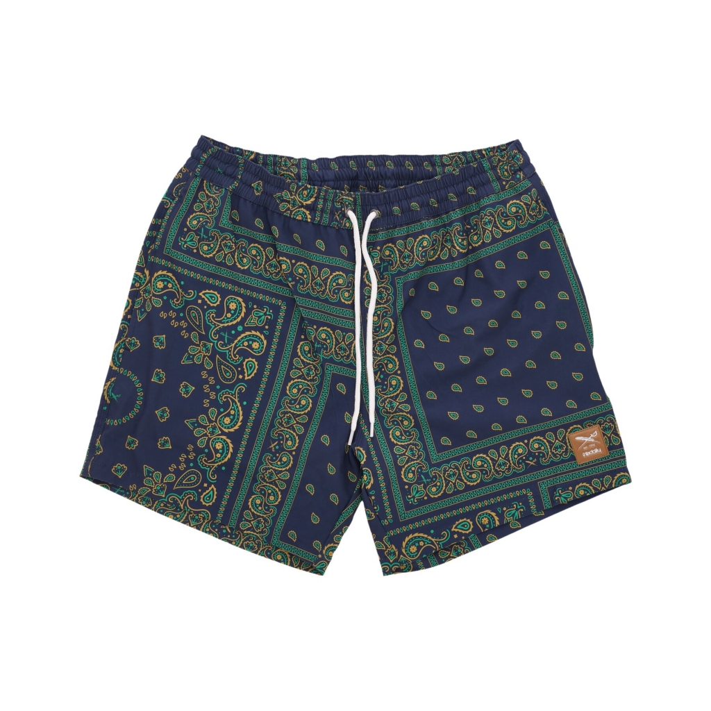 costume pantaloncino uomo crazy fresh 0 short MARINE