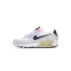 scarpa bassa donna w air max 90 SUMMIT WHITE/BLACK/LIGHT BONE