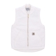 gilet smanicato uomo classic vest WAX RINSED