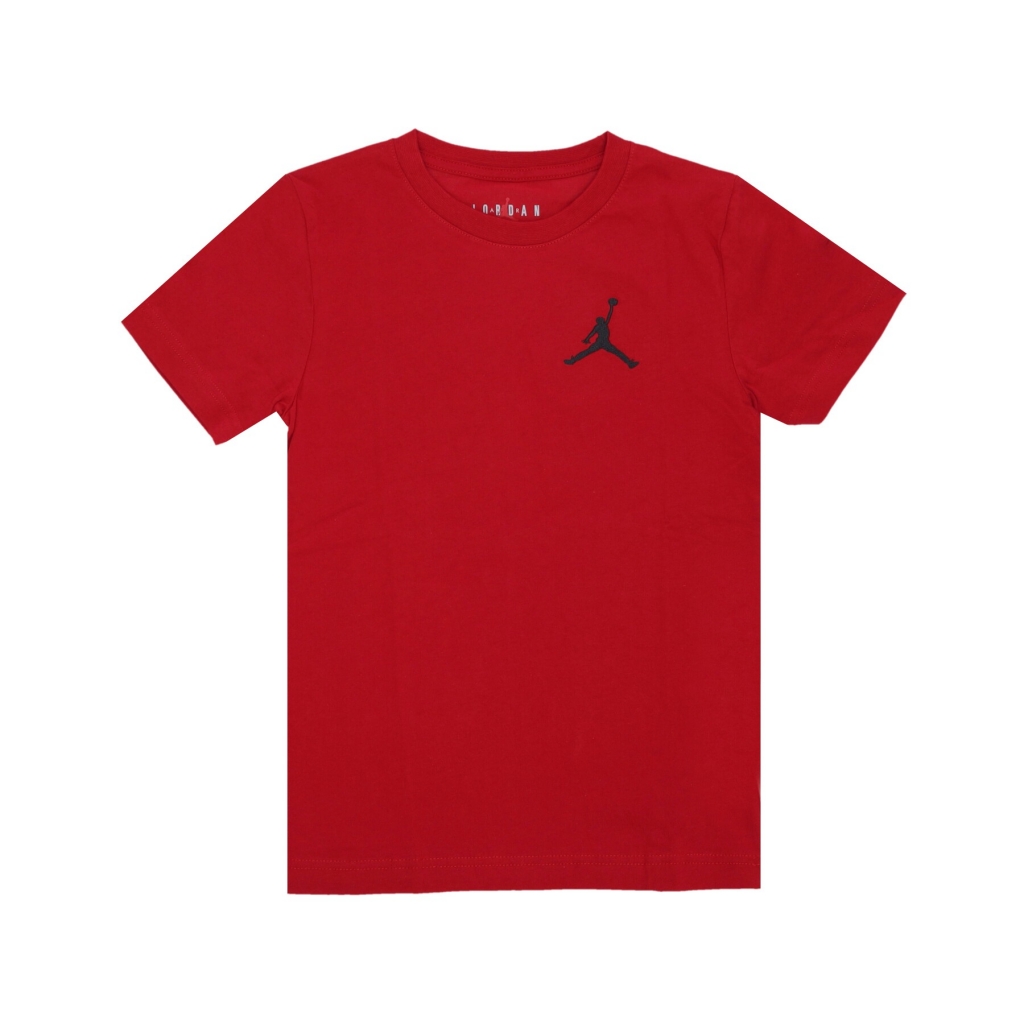 maglietta ragazzo jumpman air emb GYM RED