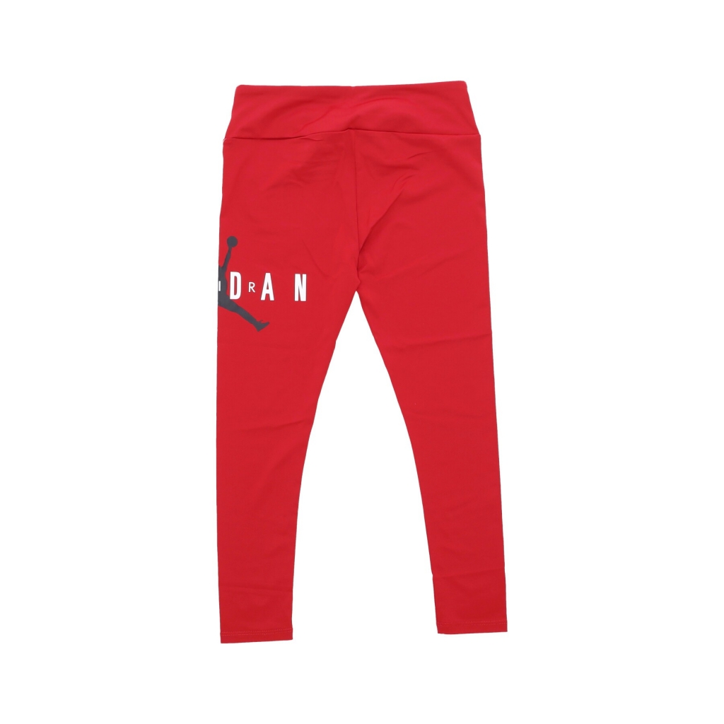 leggins ragazza jumpman sustainable legging GYM RED