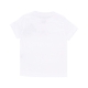 maglietta bambino jumpman sustainable graphic tee WHITE