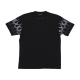 maglietta uomo flames tee BLACK/GREY