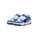 scarpa bassa uomo slipstream lth WHITE/BLACK/TEAM ROYAL