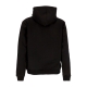 felpa leggera cappuccio uomo lightning hoodie BLACK/RED/GREY/ORANGE