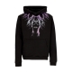 felpa leggera cappuccio uomo lightning hoodie BLACK/PURPLE/GREY/FUCHSIA