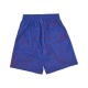 pantaloncino tipo basket uomo nba burst mesh short no 3 allen iverson phi76e ORIGINAL TEAM COLORS