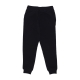 pantalone tuta leggero uomo mlb imprint helix pants losdod JET BLACK