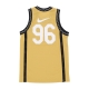 canotta tipo basket uomo premium basketball jersey WHEAT GOLD/WHITE