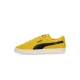 scarpa bassa uomo suede x staple FRESH PEAR/SUN RAY YELLOW