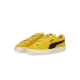 scarpa bassa uomo suede x staple FRESH PEAR/SUN RAY YELLOW