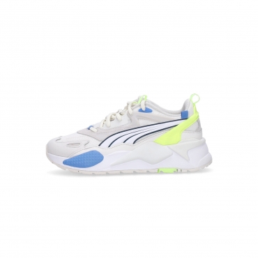 scarpa bassa ragazzo rs-x efekt turbo jr WARM WHITE/WHITE