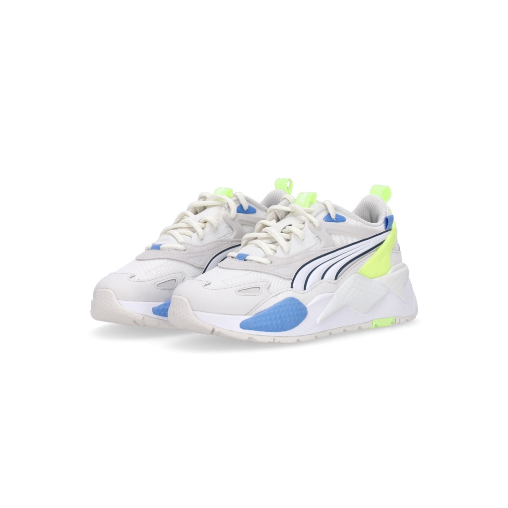 scarpa bassa ragazzo rs-x efekt turbo jr WARM WHITE/WHITE