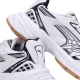 scarpa bassa uomo velophasis technisch WHITE/BLACK