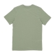 maglietta uomo tee icon futura OIL GREEN