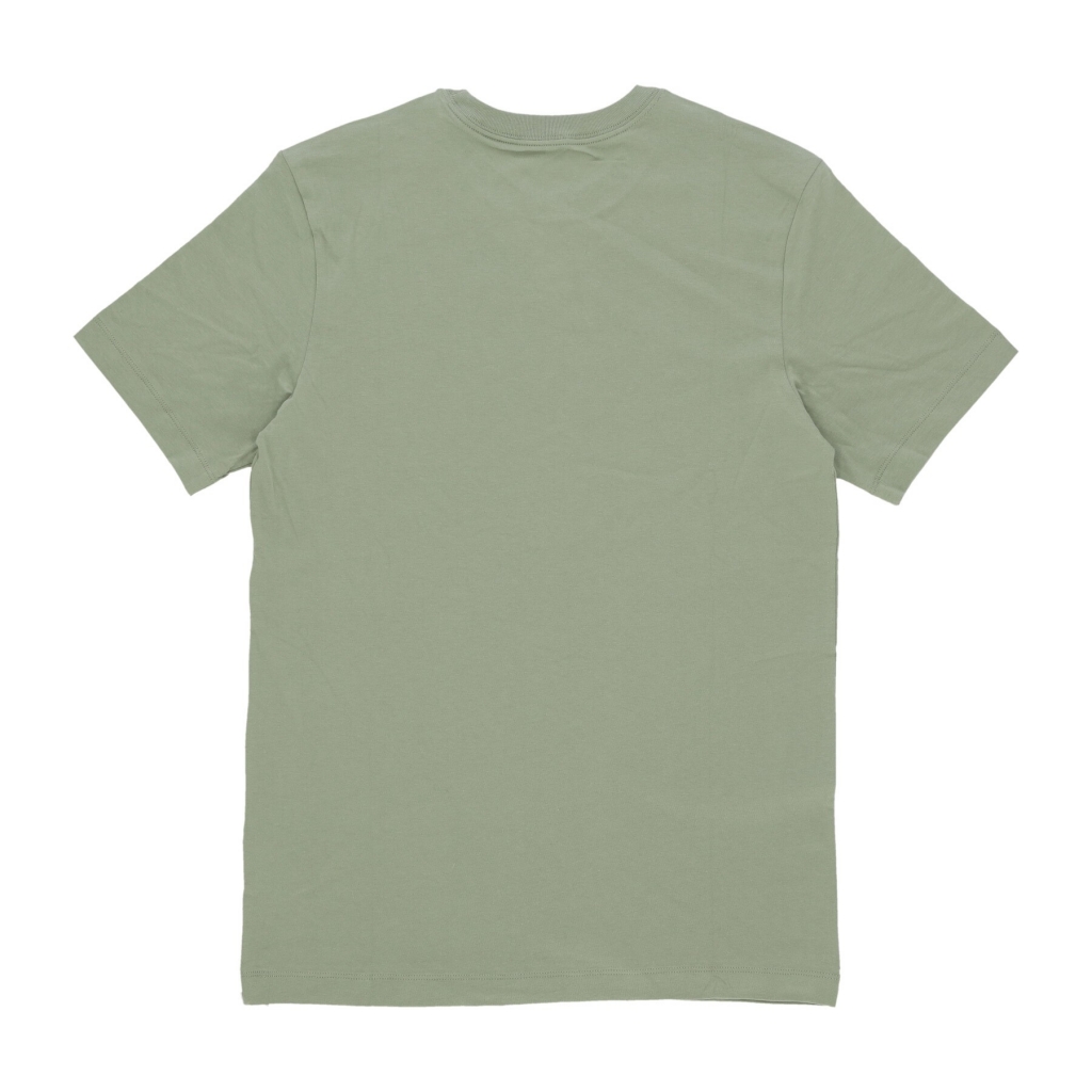 maglietta uomo tee icon futura OIL GREEN