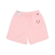 costume pantaloncino uomo club woven lined flow short PINK BLOOM/WHITE