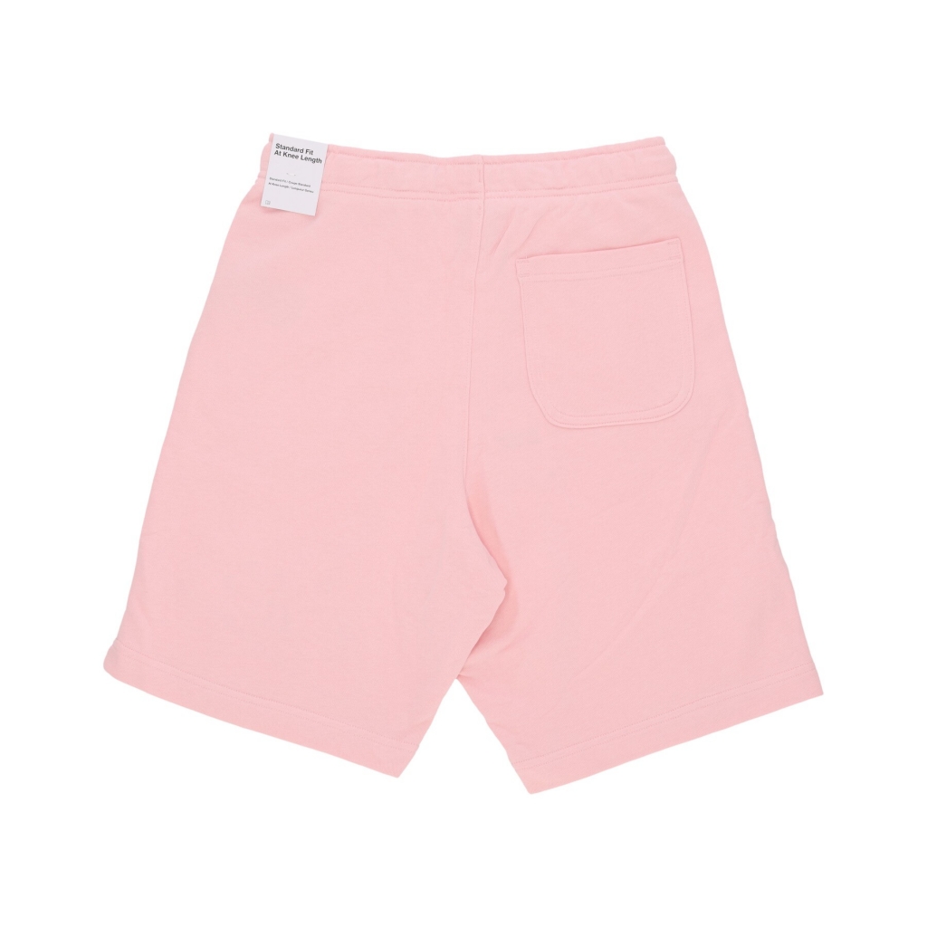 pantalone tuta leggero uomo club+ ft mcf short PINK BLOOM