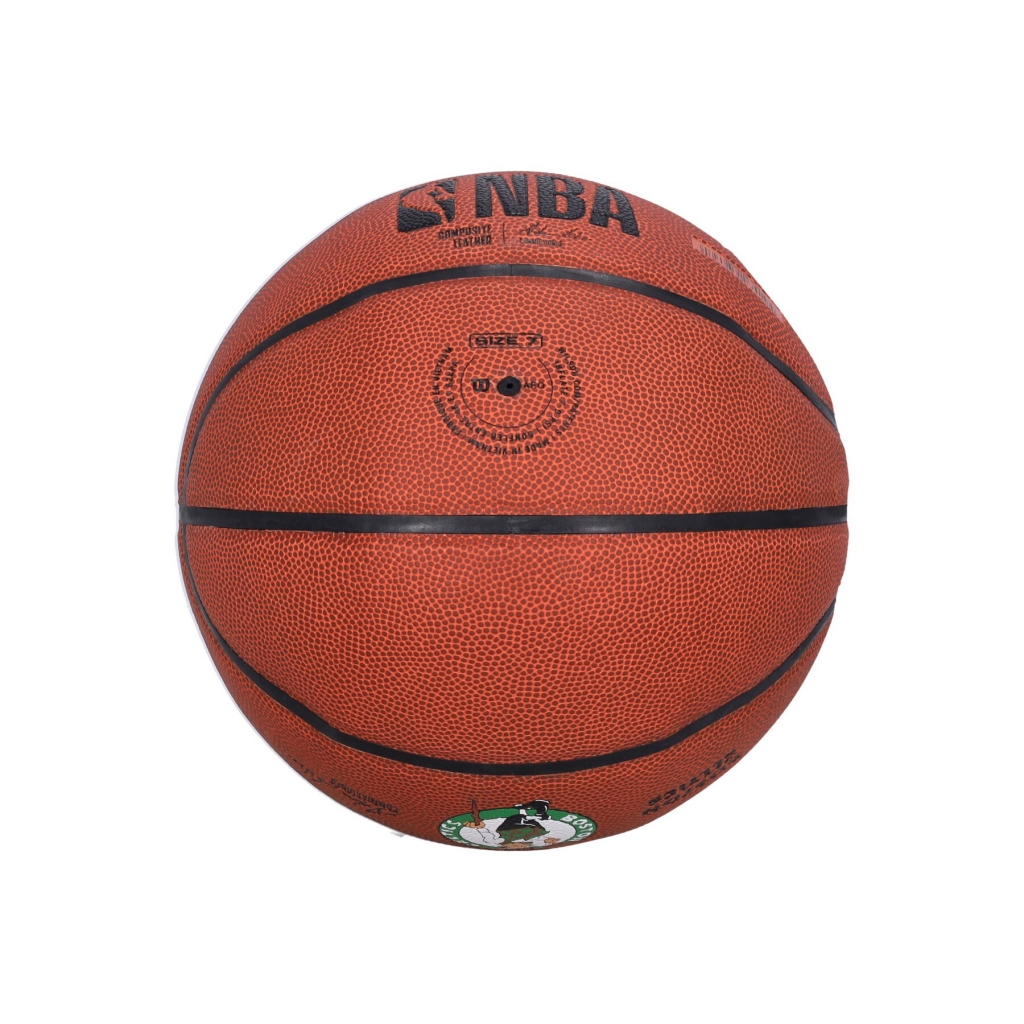 pallone uomo nba team alliance basketball size 7 boscel BROWN/ORIGINAL TEAM COLORS