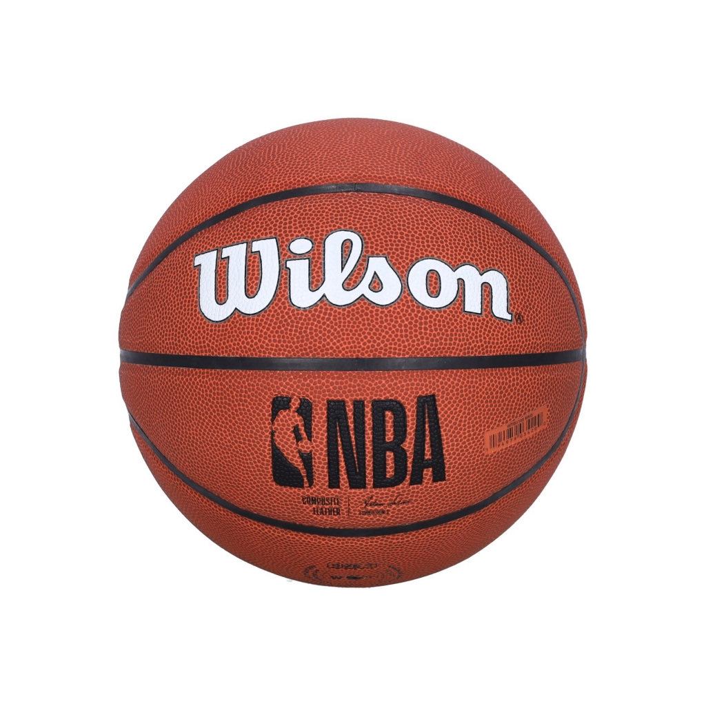 pallone uomo nba team alliance basketball size 7 bronet BROWN/ORIGINAL TEAM COLORS