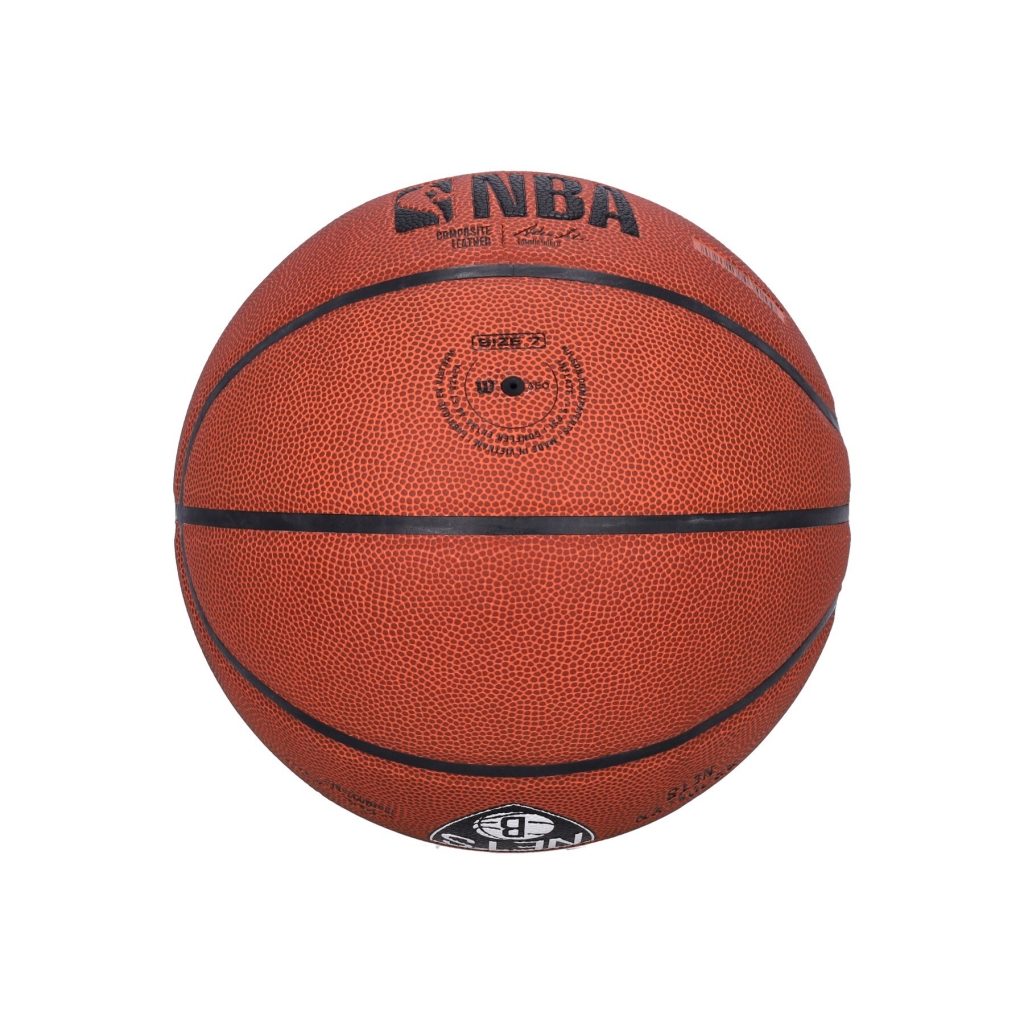 pallone uomo nba team alliance basketball size 7 bronet BROWN/ORIGINAL TEAM COLORS