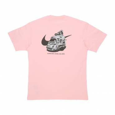 maglietta uomo sportswear m90 sole food tee PINK BLOOM