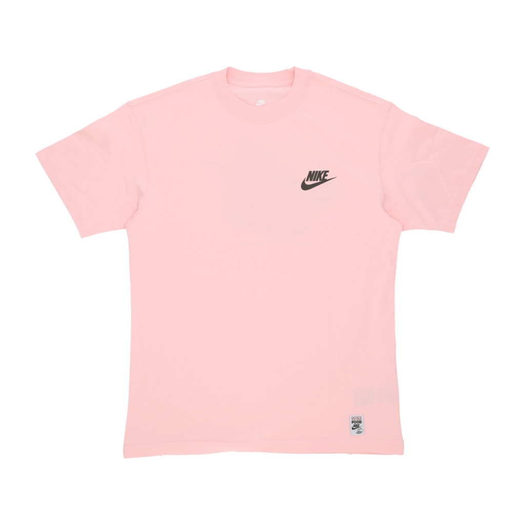 maglietta uomo sportswear m90 sole food tee PINK BLOOM