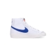 scarpa alta donna w blazer mid 77 WHITE/GAME ROYAL/SAIL/BLACK