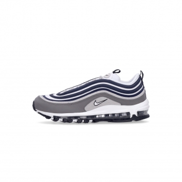 scarpa bassa uomo air max 97 se FLAT PEWTER/WHITE/LIGHT BONE/BLACK