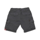 pantalone corto uomo crew short VINTAGE GREY