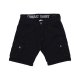 pantalone corto uomo combat short BLACK