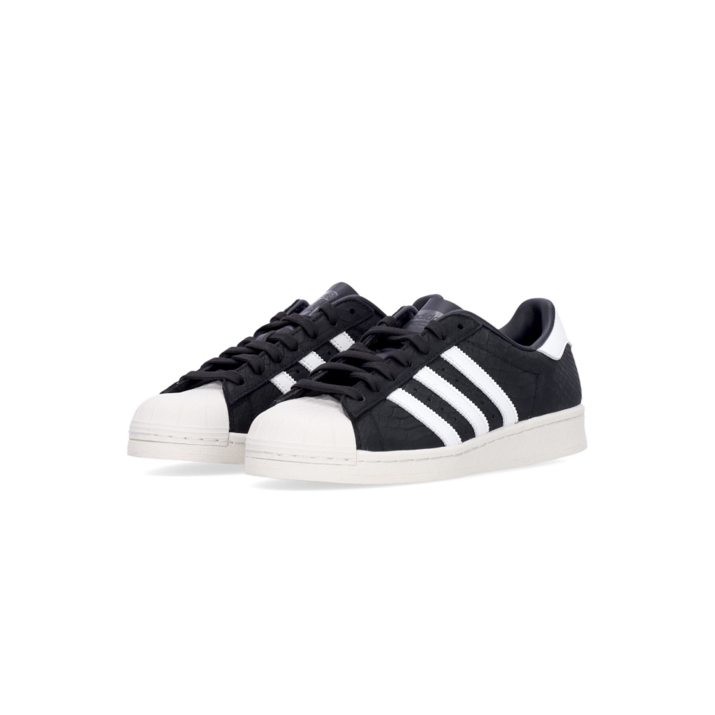 scarpa bassa uomo superstar 82 CORE BLACK/CLOUD WHITE/CORE BLACK