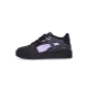 scarpa bassa donna slipstream x the ragged priest BLACK/VIVID VIOLET