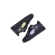 scarpa bassa donna slipstream x the ragged priest BLACK/VIVID VIOLET