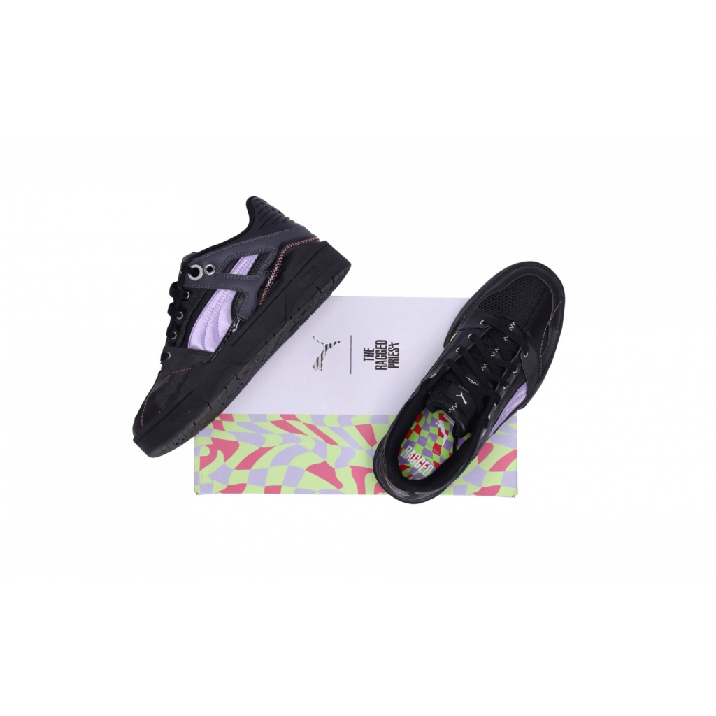 scarpa bassa donna slipstream x the ragged priest BLACK/VIVID VIOLET