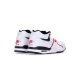 scarpa bassa uomo air flight 89 WHITE/BLACK/WHITE/WHITE