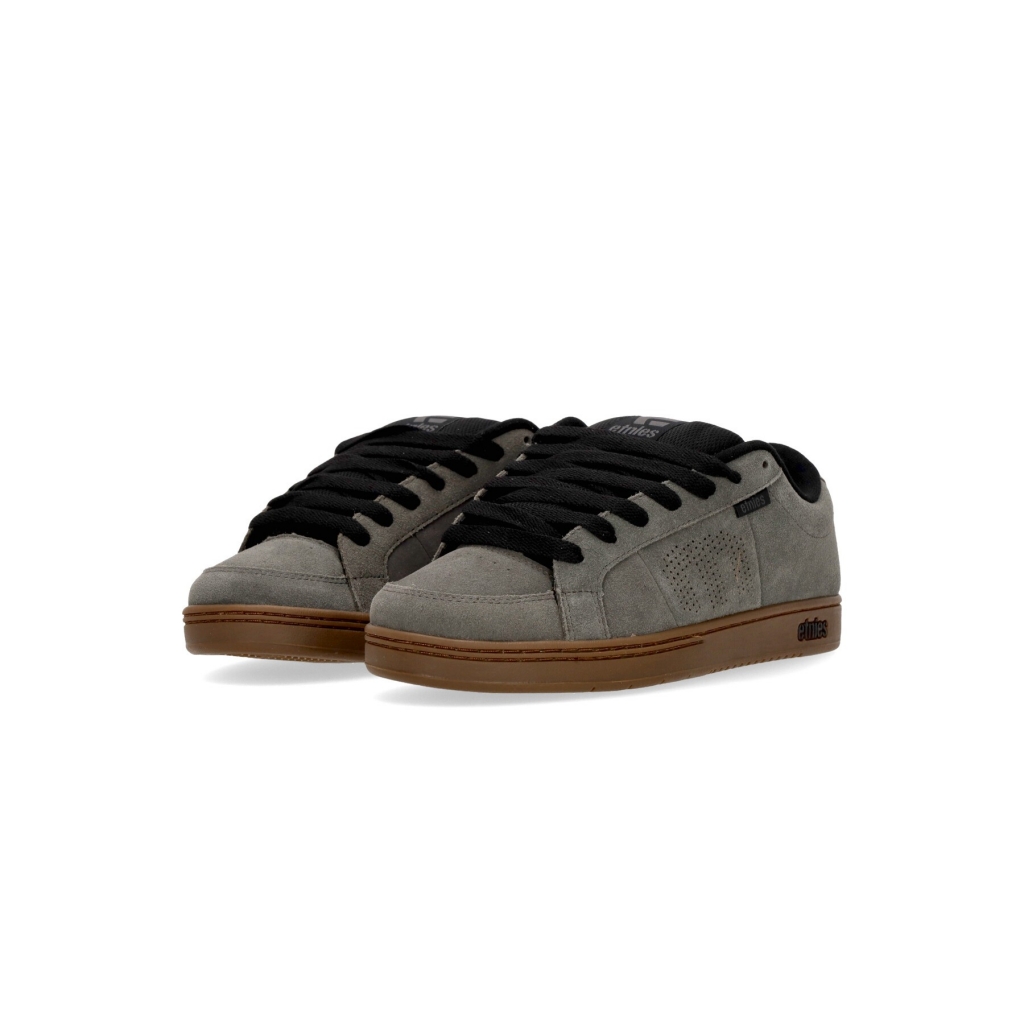 scarpe skate uomo kingpin GREY/BLACK/GUM