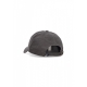 cappellino visiera curva uomo mlb clean up neyyan CHARCOAL/WHITE