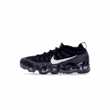 scarpa bassa uomo air vapormax 2023 flyknit BLACK/WHITE/WHITE/BLACK