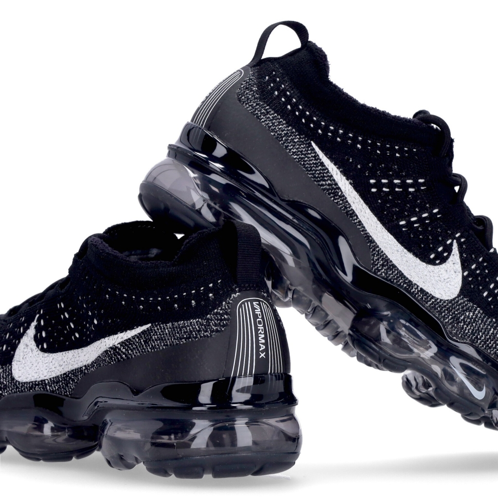 scarpa bassa uomo air vapormax 2023 flyknit BLACK WHITE WHITE BLACK Bowdoo